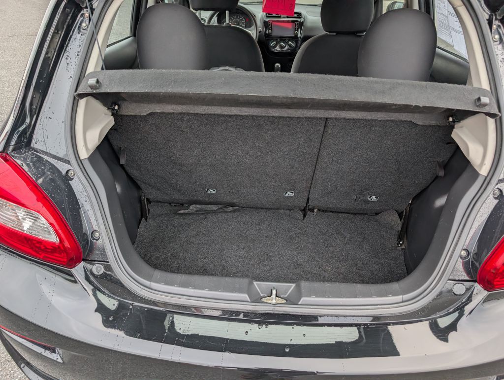 2019 Mitsubishi Mirage Image 4