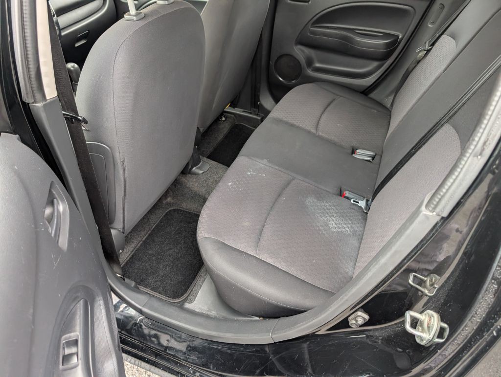 2019 Mitsubishi Mirage Image 5