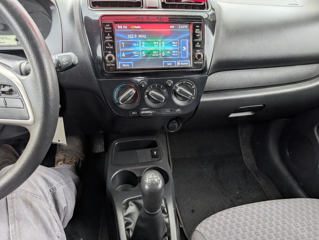 2019 Mitsubishi Mirage Image 7