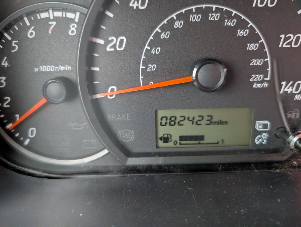 2019 Mitsubishi Mirage Image 8