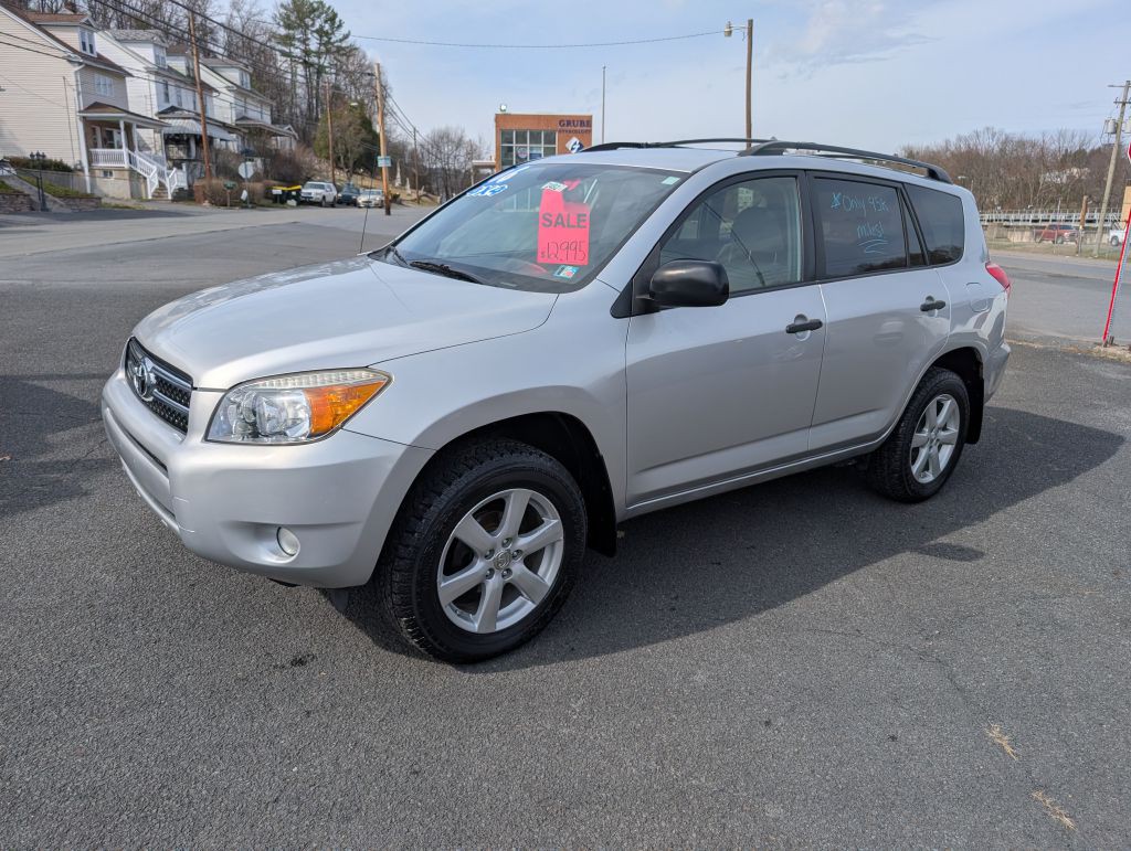2006 Toyota Rav4 Image 1