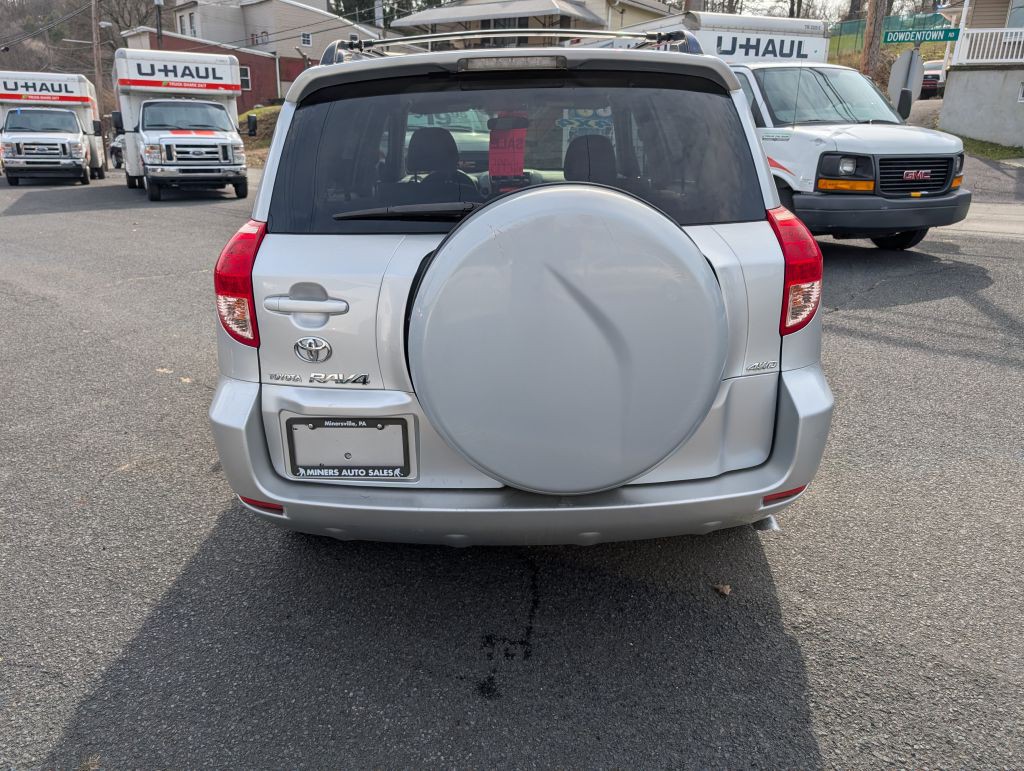 2006 Toyota Rav4 Image 3