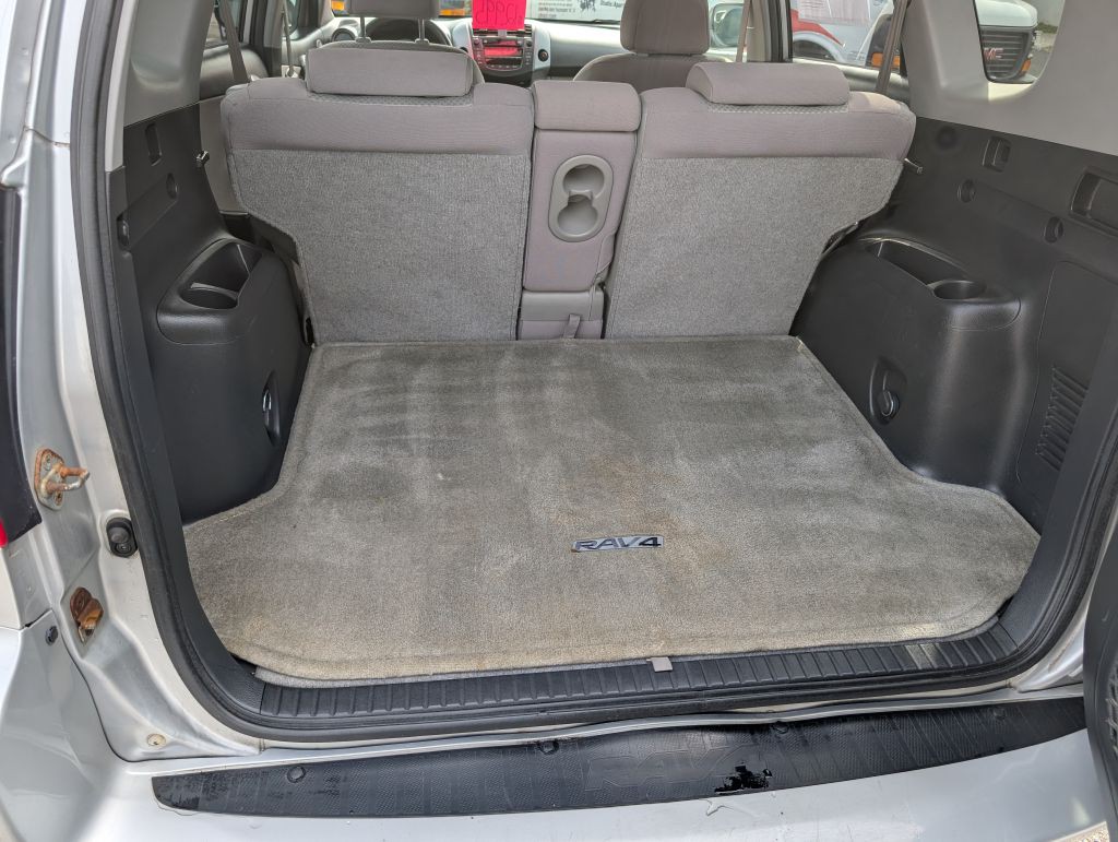 2006 Toyota Rav4 Image 4