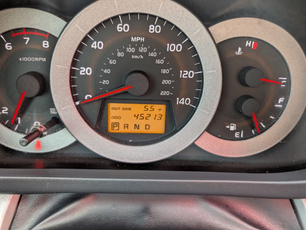 2006 Toyota Rav4 Image 8