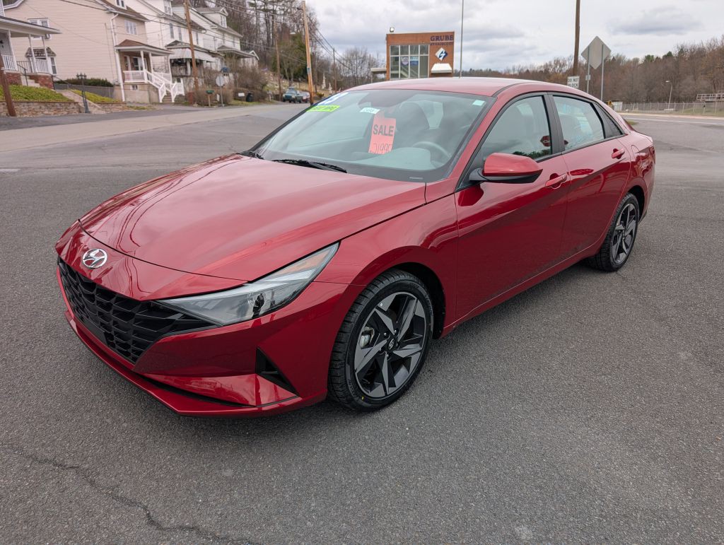 2023 Hyundai Elantra Image 1