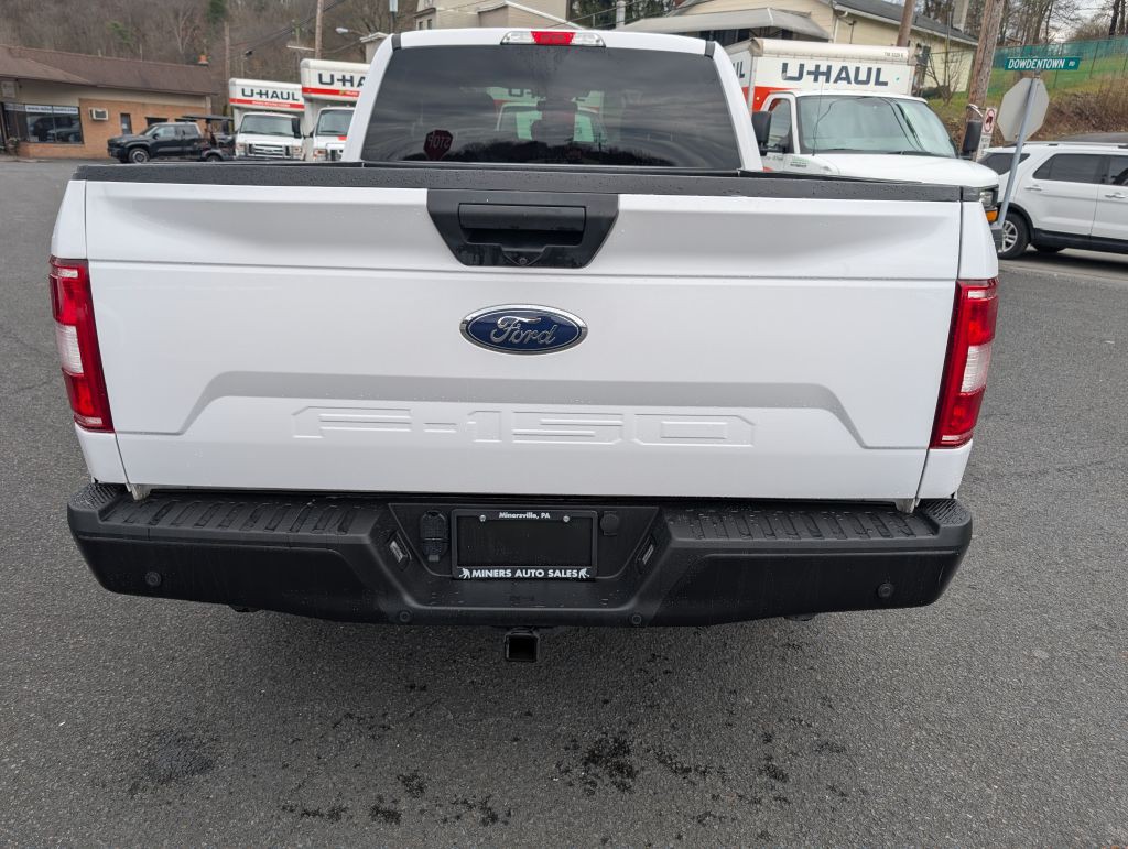 2020 Ford F-150 Image 3