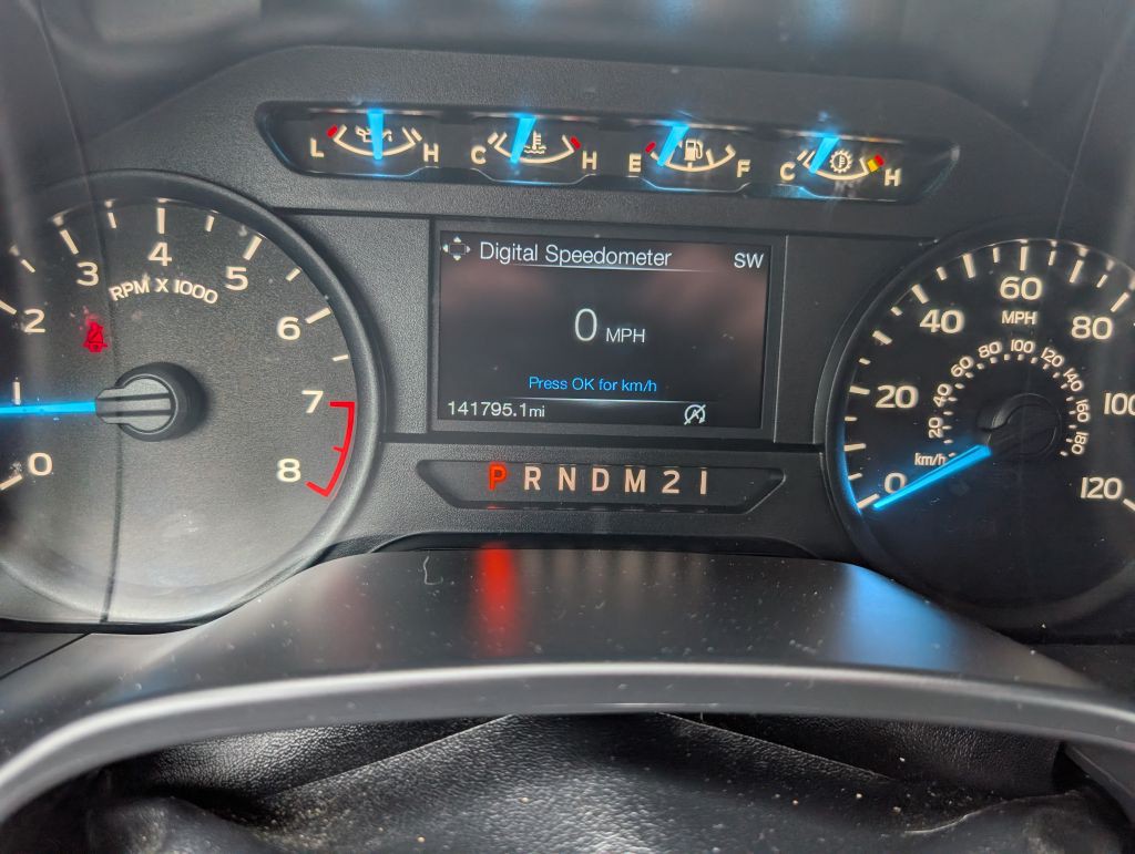 2020 Ford F-150 Image 8