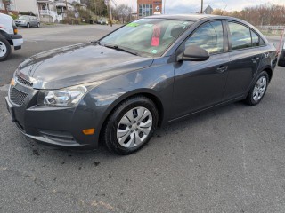 Image for 2013 Chevrolet Cruze LS ID: 7328379