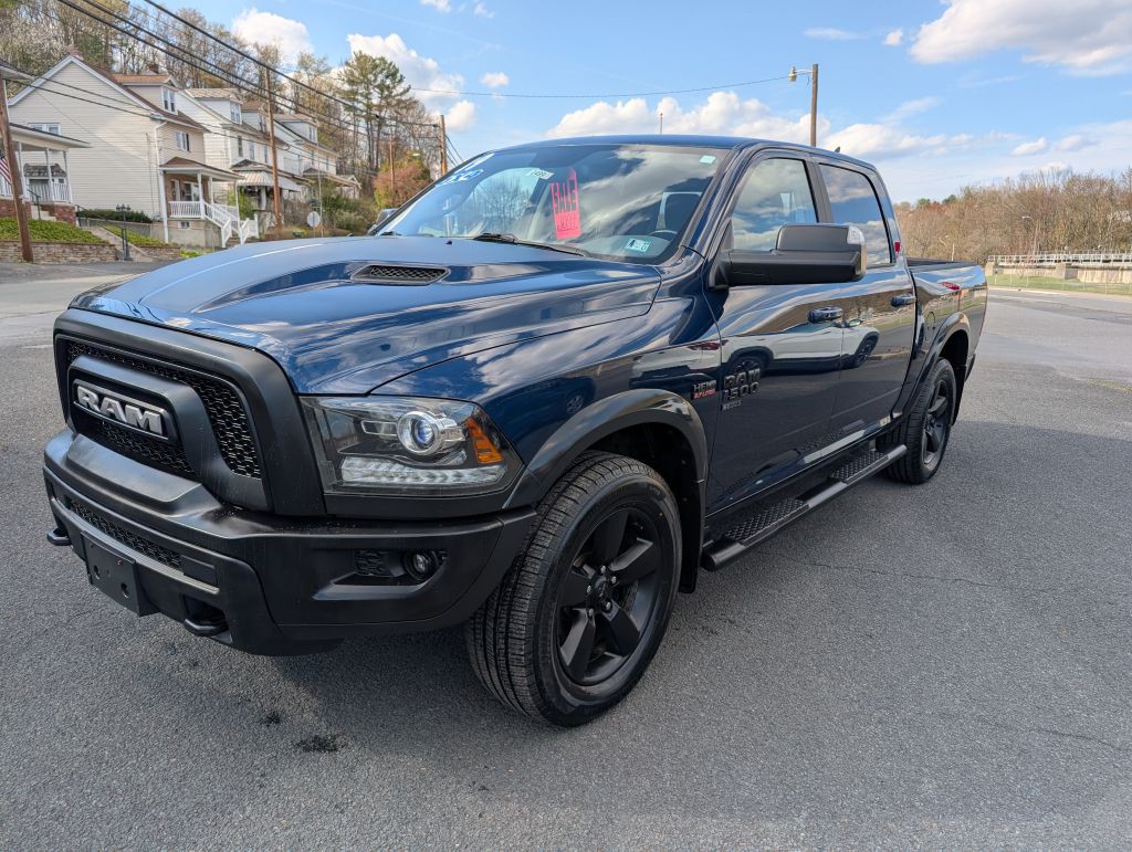 2019 RAM 1500 Image 1