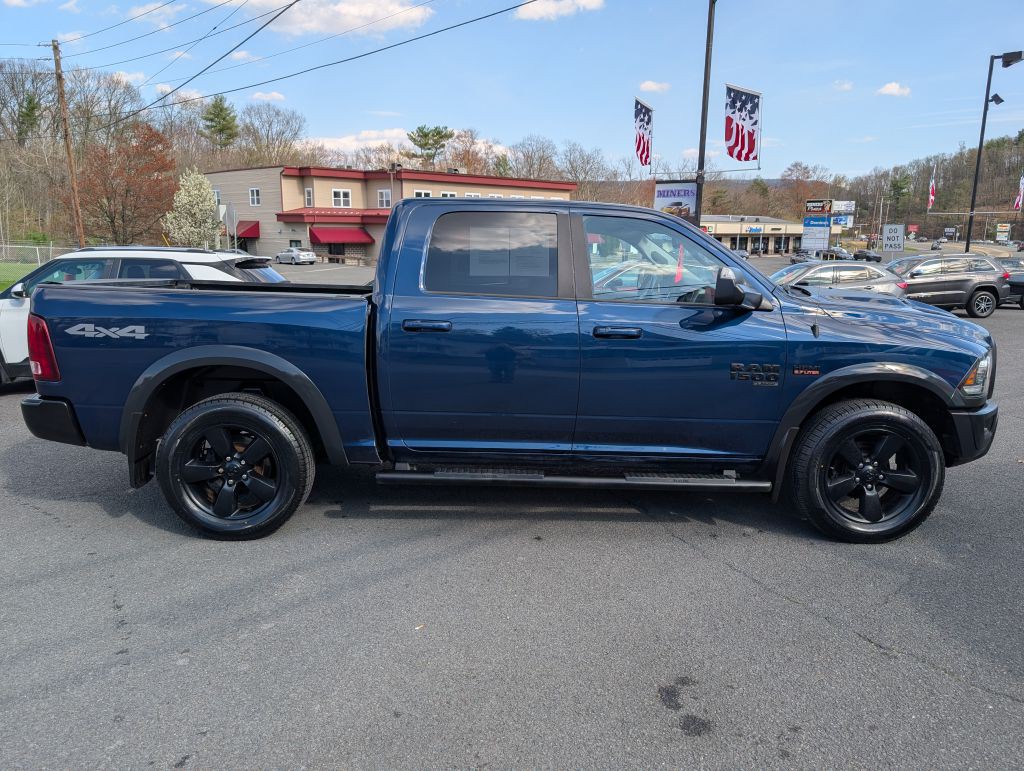2019 RAM 1500 Image 2