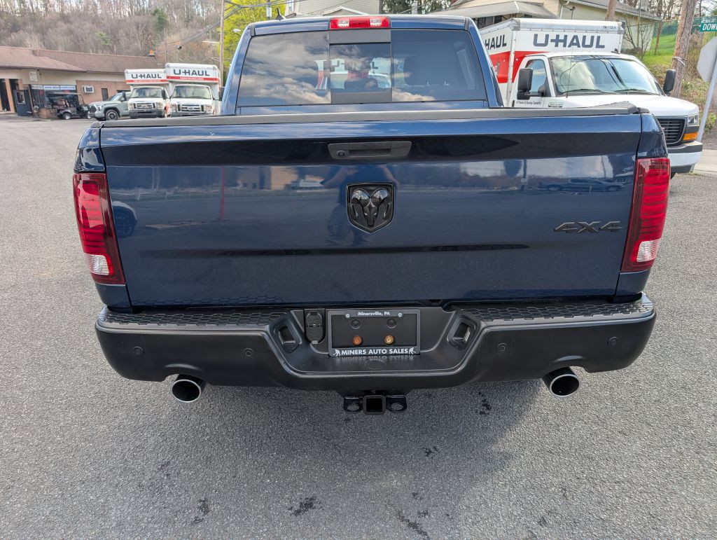 2019 RAM 1500 Image 3