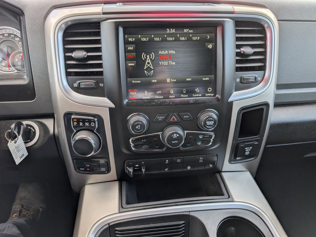 2019 RAM 1500 Image 7
