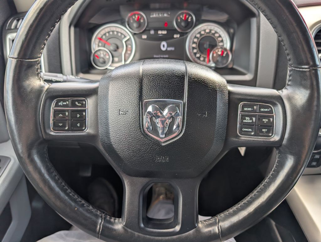 2019 RAM 1500 Image 9