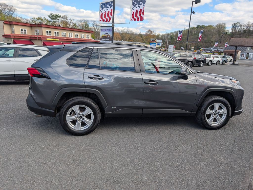 2019 Toyota Rav4 Image 2
