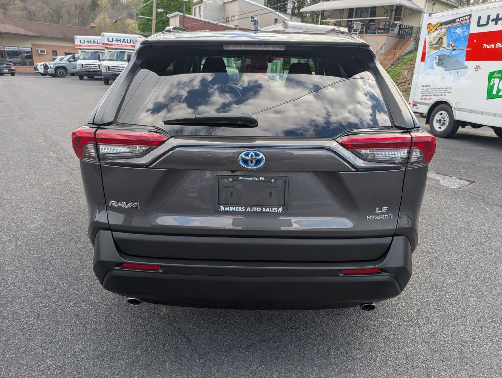 2019 Toyota Rav4 Image 3
