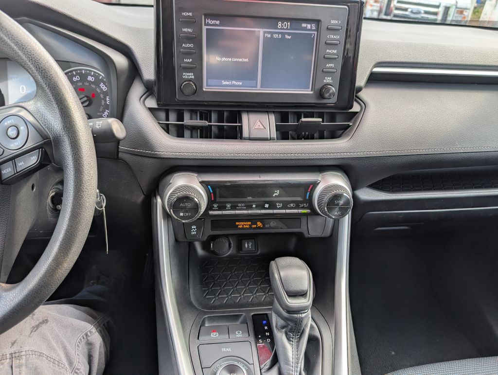 2019 Toyota Rav4 Image 6