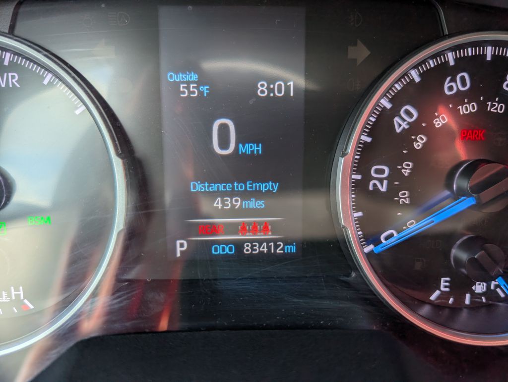 2019 Toyota Rav4 Image 7