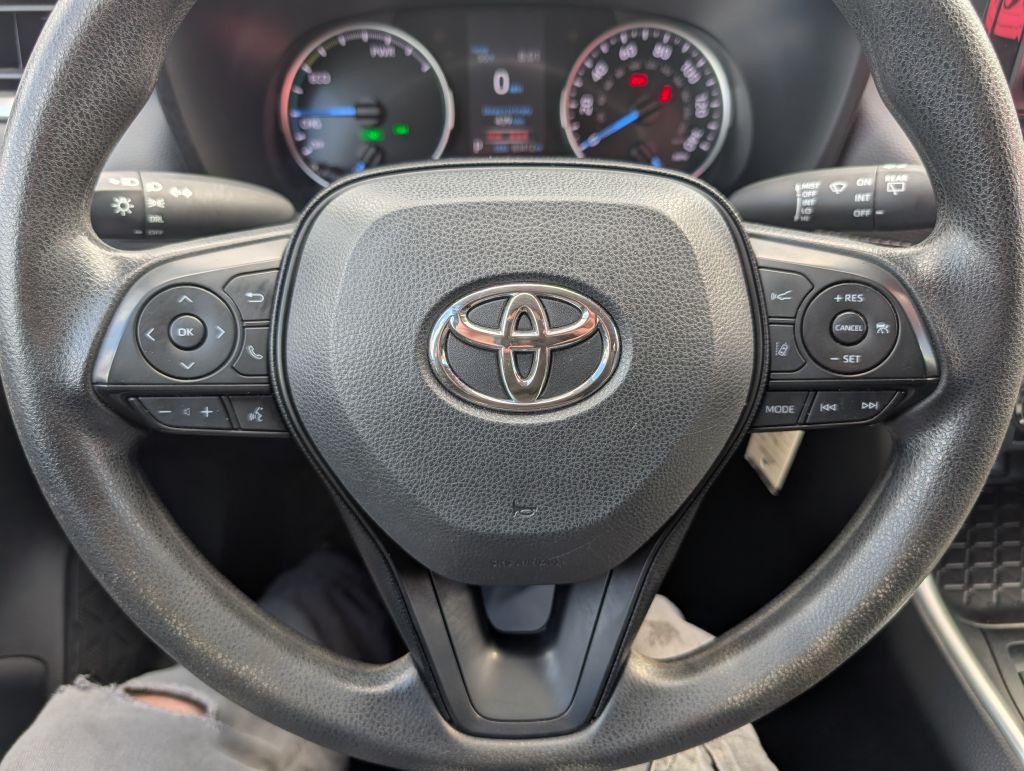 2019 Toyota Rav4 Image 8