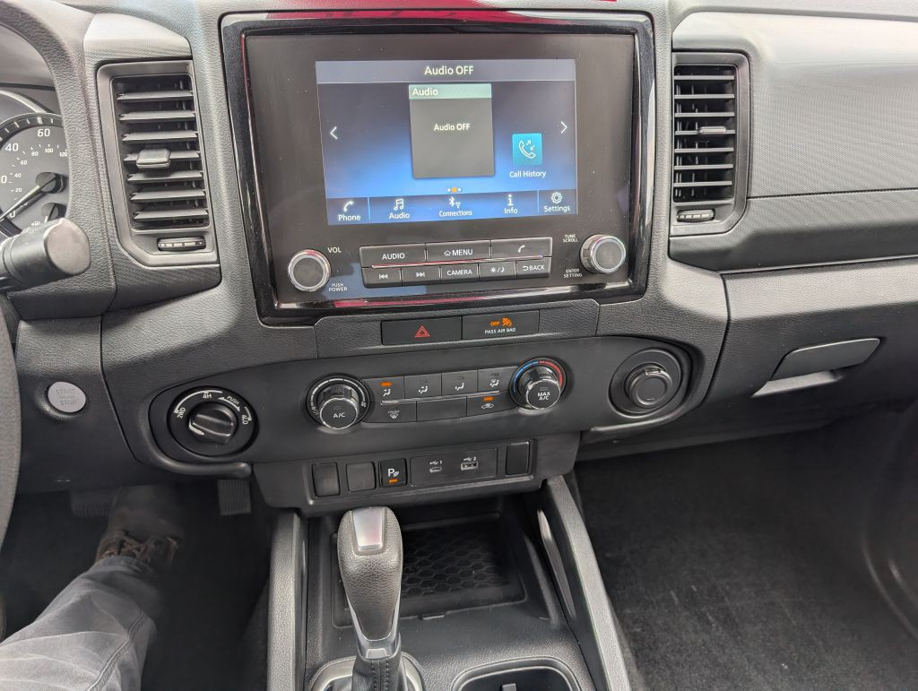 2022 Nissan Frontier Image 7