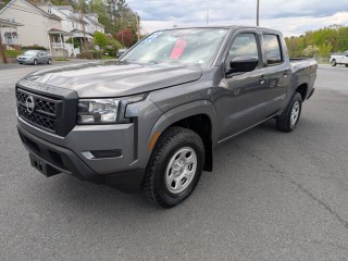 Image for 2022 Nissan Frontier S ID: 7387710