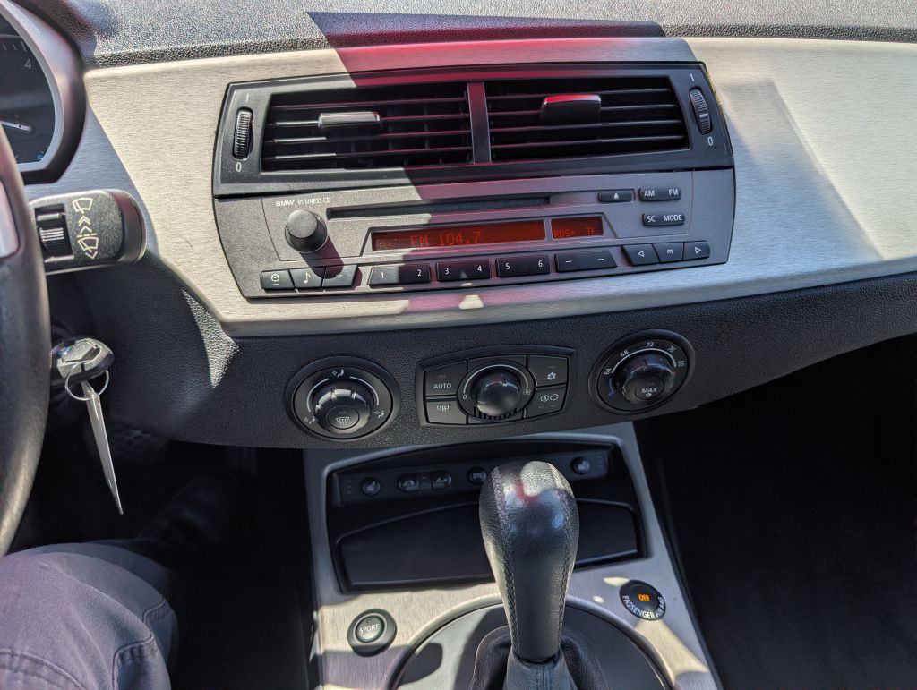 2005 BMW Z4 Image 7