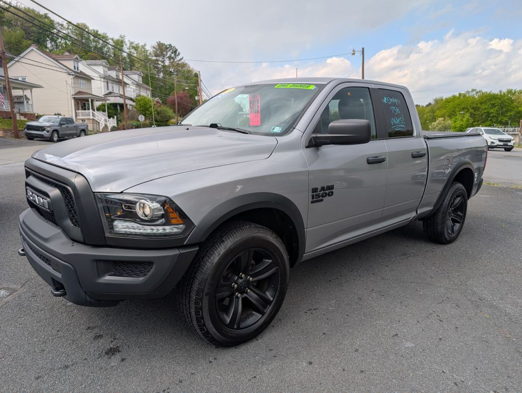 2021 RAM 1500 Image 1