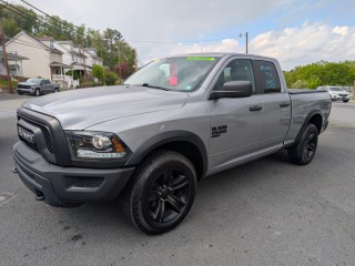 Image for 2021 RAM 1500 Warlock ID: 7403397