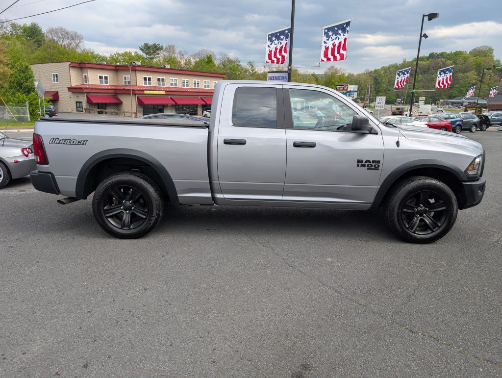 2021 RAM 1500 Image 2