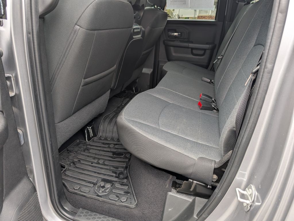2021 RAM 1500 Image 5