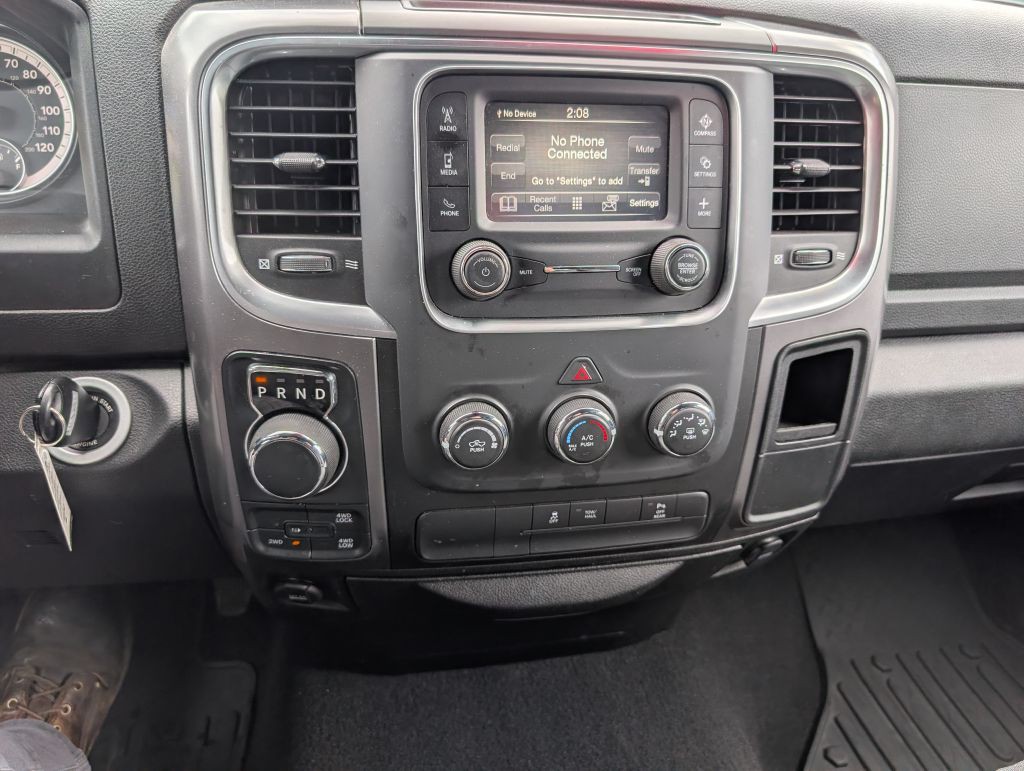 2021 RAM 1500 Image 7