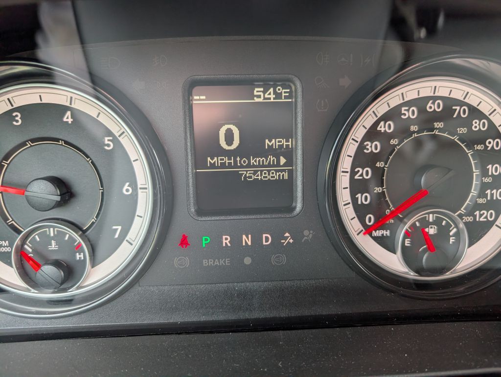 2021 RAM 1500 Image 8