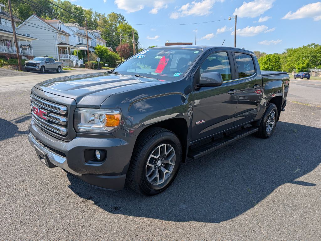 2016 GMC Canyon Image 1