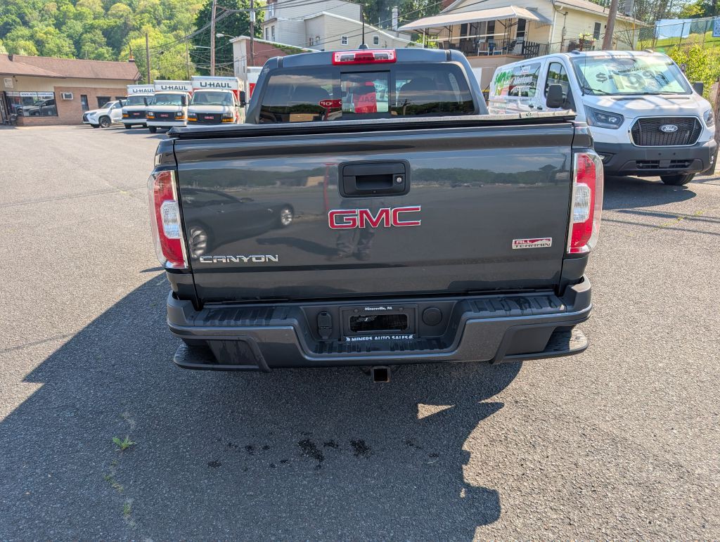 2016 GMC Canyon Image 3