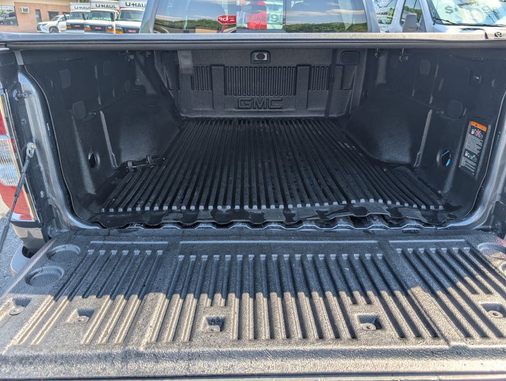 2016 GMC Canyon Image 4