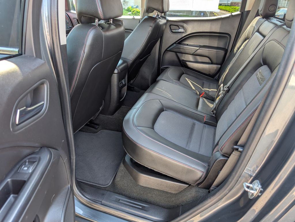 2016 GMC Canyon Image 5