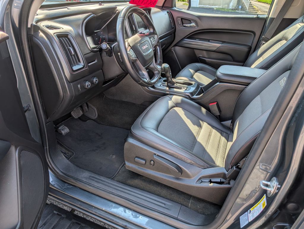 2016 GMC Canyon Image 6