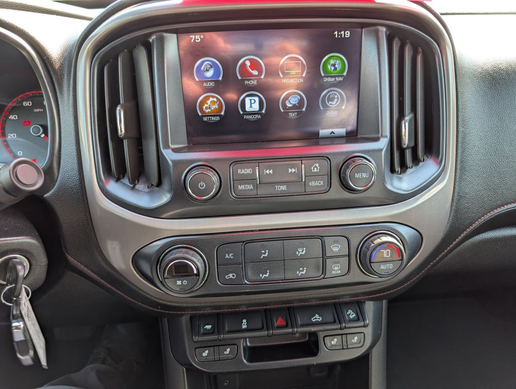 2016 GMC Canyon Image 7