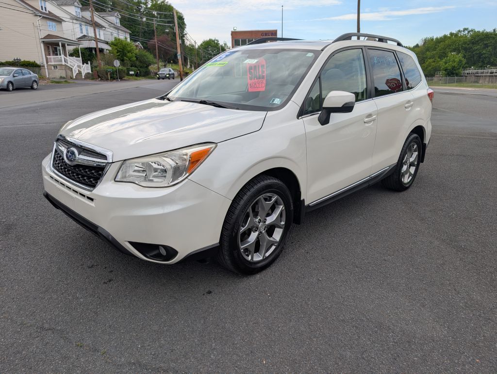 2015 Subaru Forester Image 1