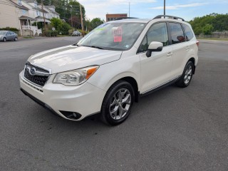 Image for 2015 Subaru Forester 2.5I TOURING ID: 7425694
