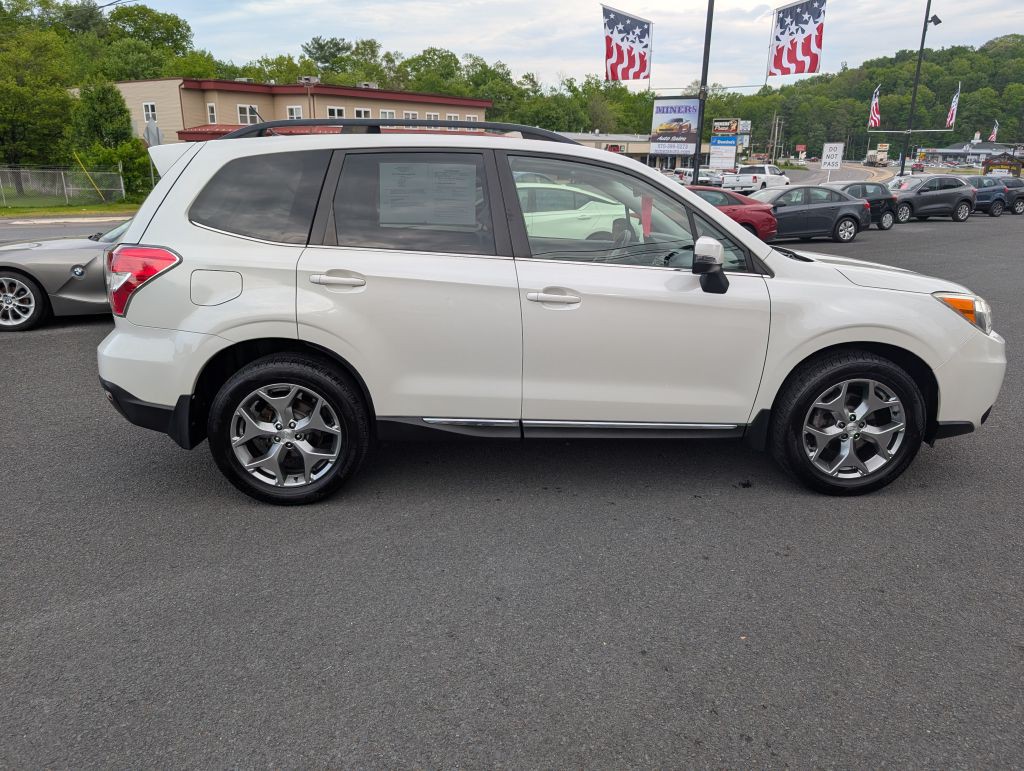 2015 Subaru Forester Image 2