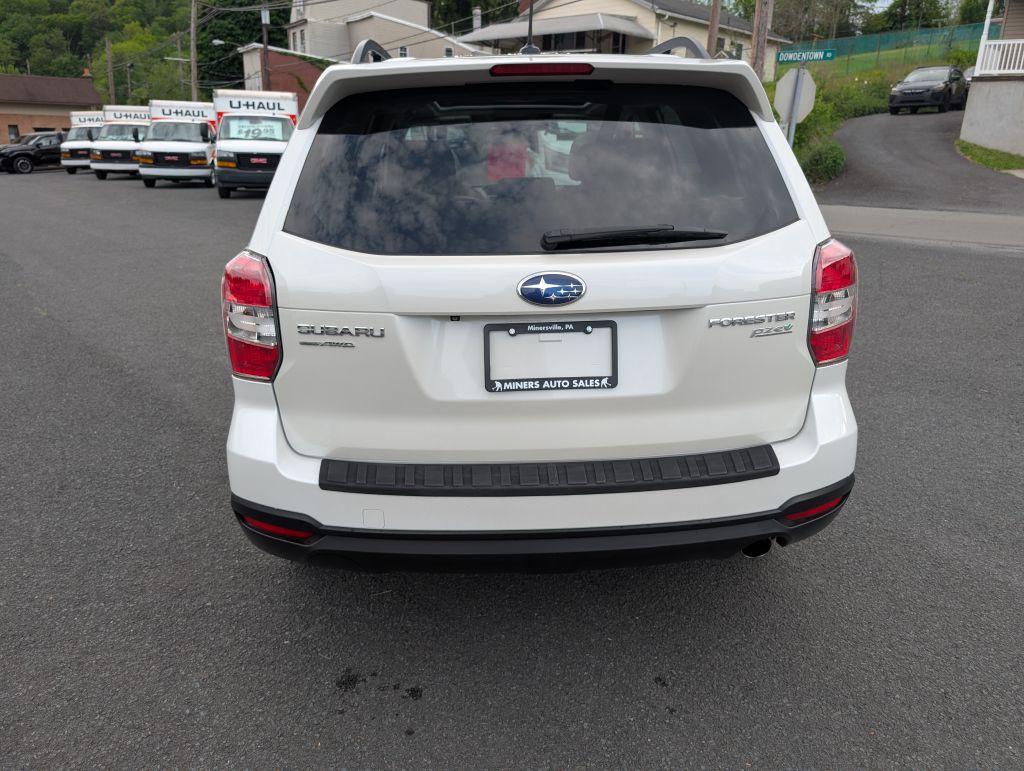 2015 Subaru Forester Image 3