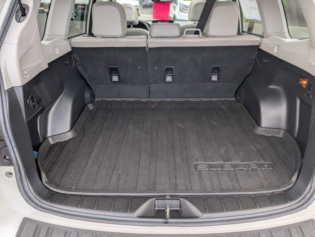 2015 Subaru Forester Image 4