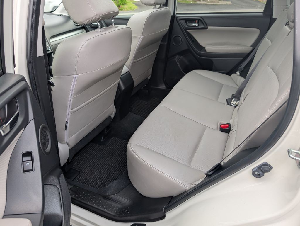 2015 Subaru Forester Image 5