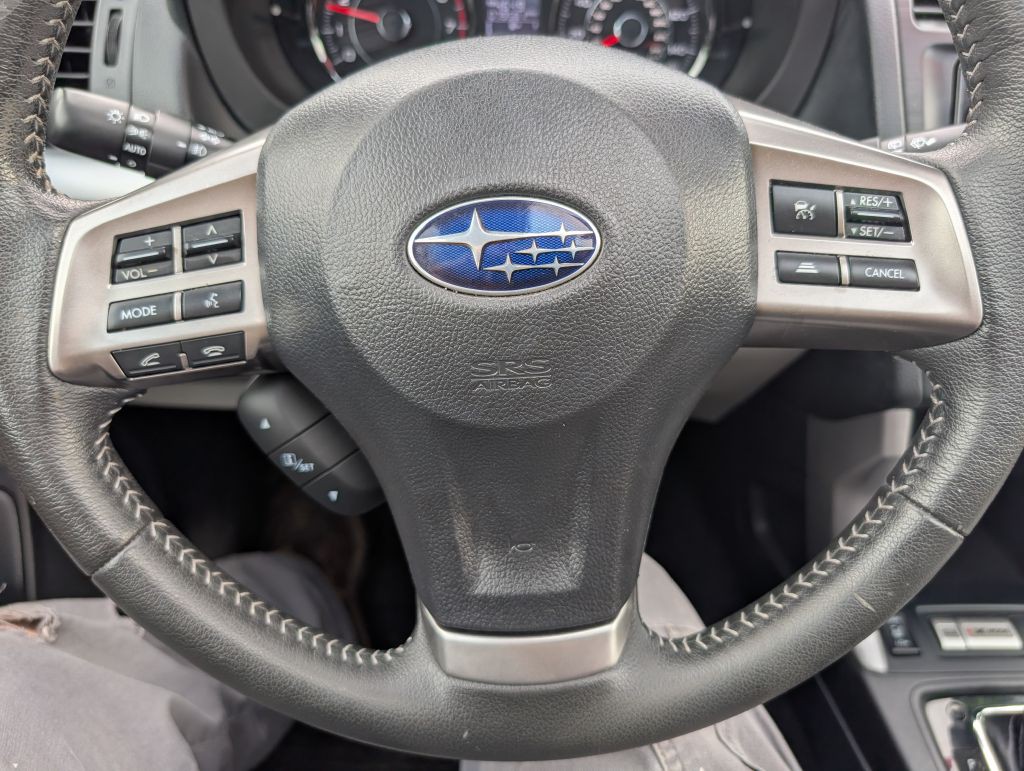 2015 Subaru Forester Image 9