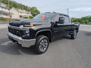 Image for 2023 Chevrolet Silverado 1500 Heavy Duty Lt ID: 7428210