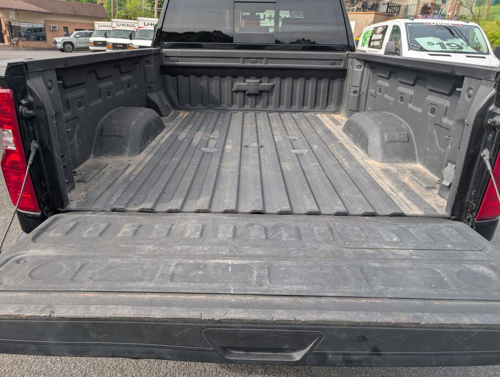 2023 Chevrolet Silverado 1500 Image 4