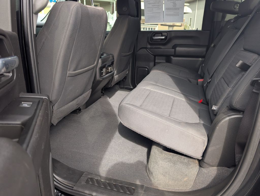 2023 Chevrolet Silverado 1500 Image 5