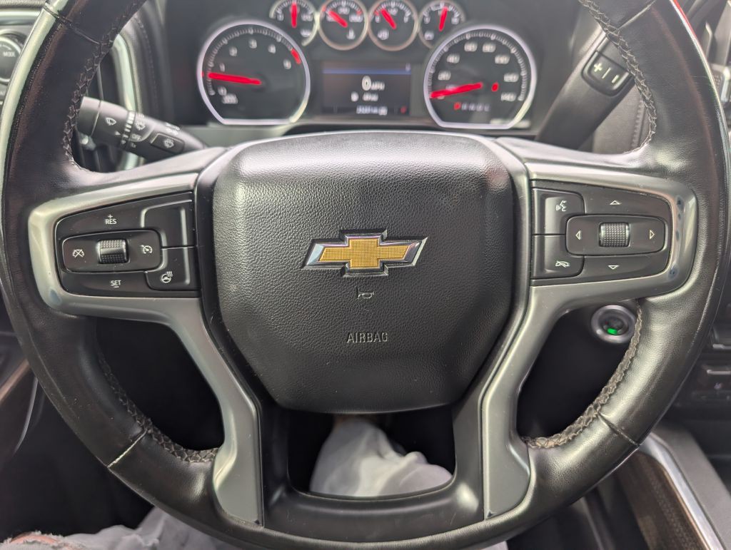 2023 Chevrolet Silverado 1500 Image 9