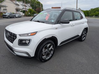 Image for 2025 Hyundai Venue Limited ID: 7433718
