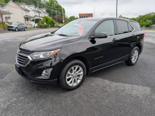 Image for 2018 Chevrolet Equinox LT ID: 7440343